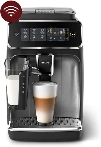 Macchina caffè automatica Wi-Fi Philips 3200 series