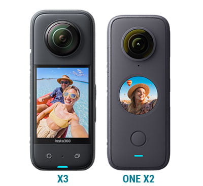Protezione Obiettivo In Vetro Temperato Per Insta360 X5 – Anti-Graffio E Alta Trasmissione 98%